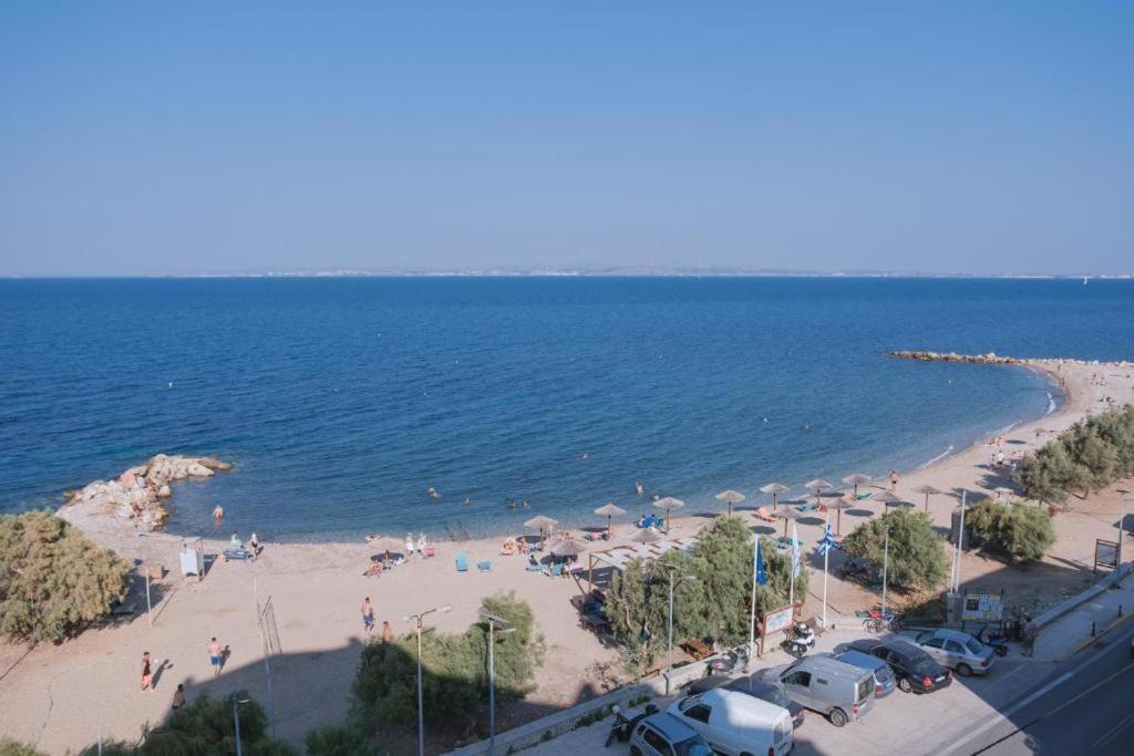 Bella Vista Apartment Chios Town Exterior foto